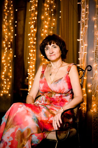 Ольга Степанянц