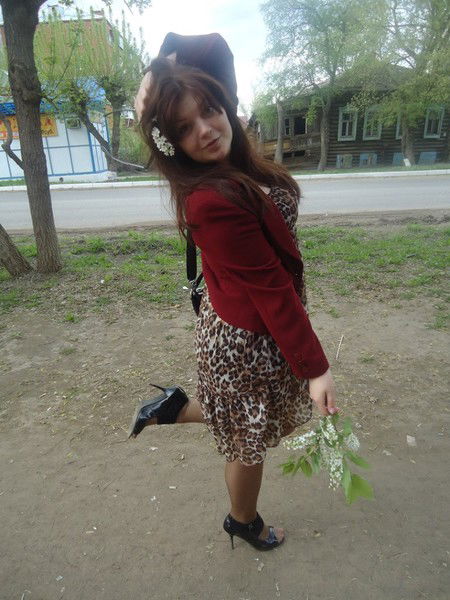 Елена Санникова