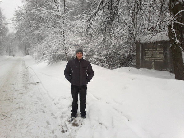 Дмитрий Забродский