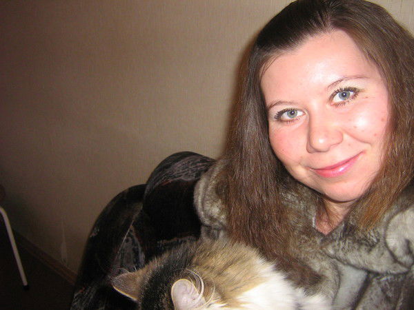 Ольга Колеватова