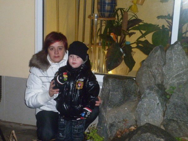 Елена Санникова