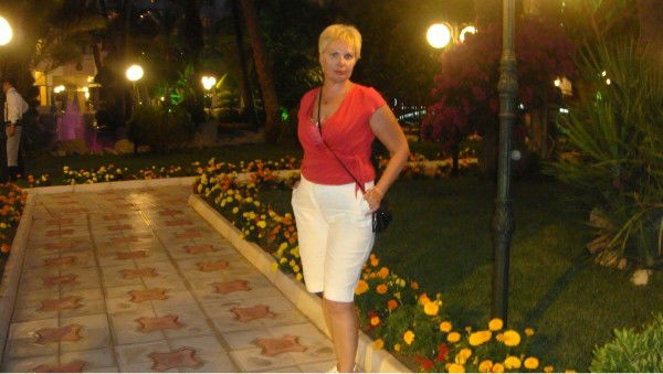 Ольга Худякова