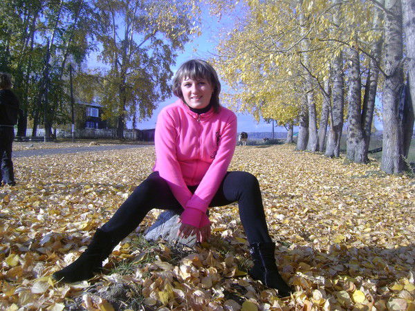 Валентина Назарова