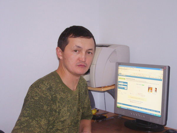 Берик Оразаев