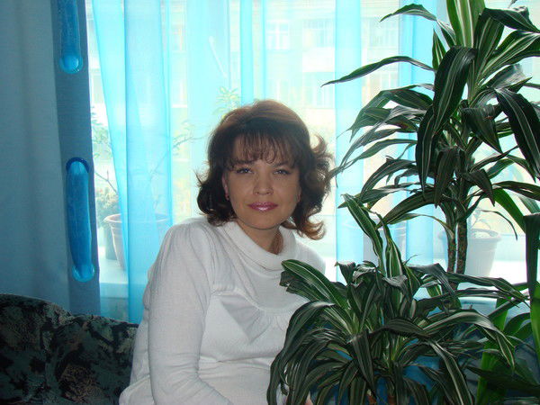 Елена Полетаева