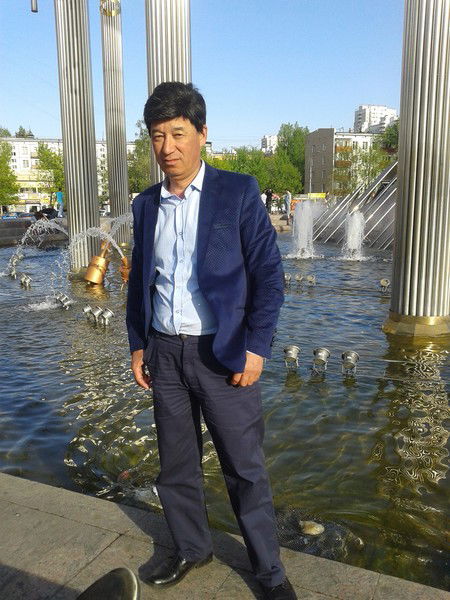 Нуржигит Кожонов