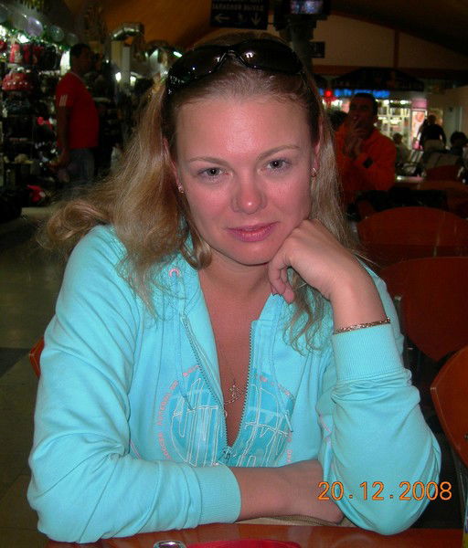 Евгения Брускова