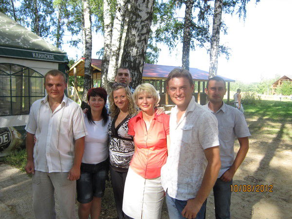 Наталья Звягина