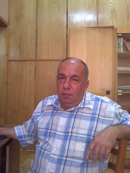 Ашот Багиров