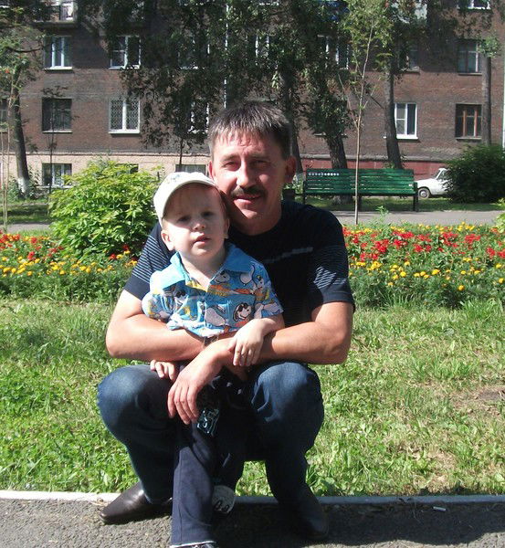 Олег Сережкин