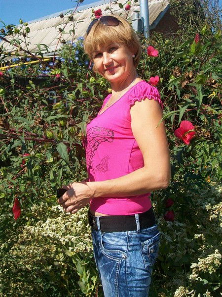 Людмила Деревянных