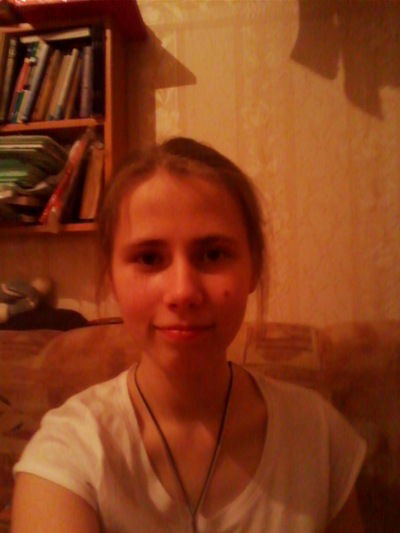 Мария Никифорова