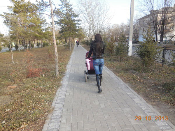 Сандугаш ***