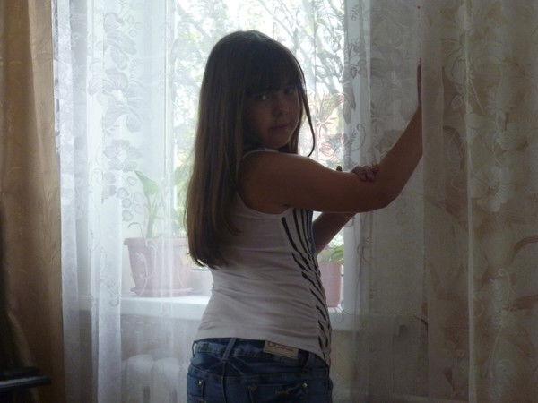 Алина Голивец