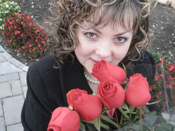 Юля Тымченко