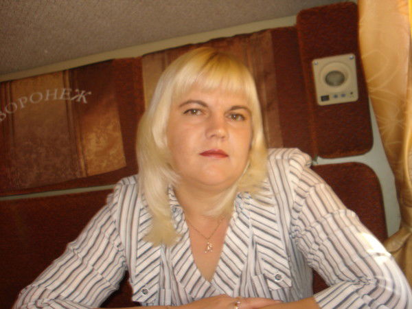 Наташа Калашникова