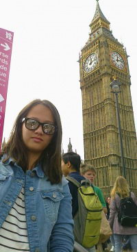 Nazilya Aimagambetova