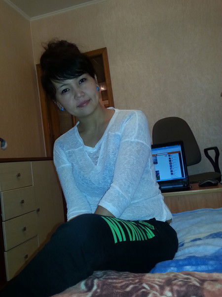 Барно Юсупова