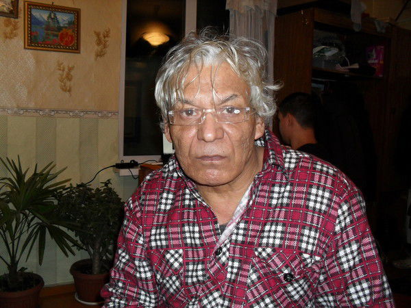 Вячислав Негматов