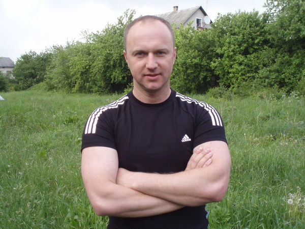 Олег Штипка