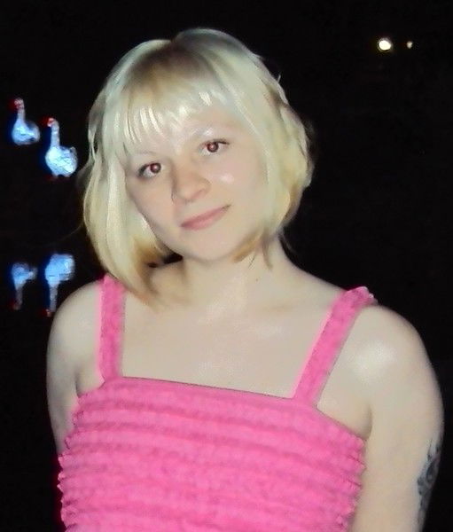 Ниночка Барыкина