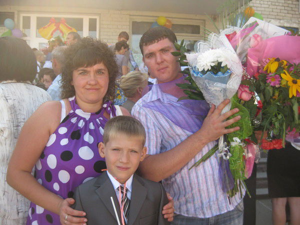 Алексей Тихонов