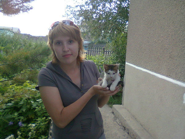 Олеся Сайко