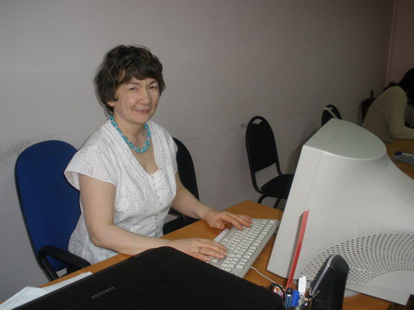 Бахыт Абуова