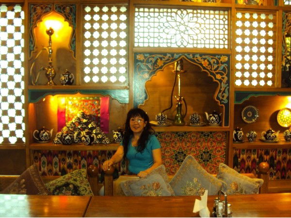 Айгуль Улыкпанова