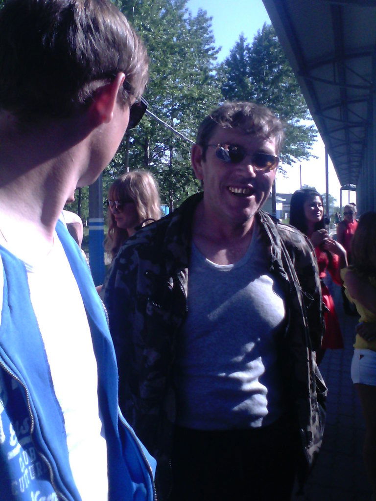 Евгений Денисов