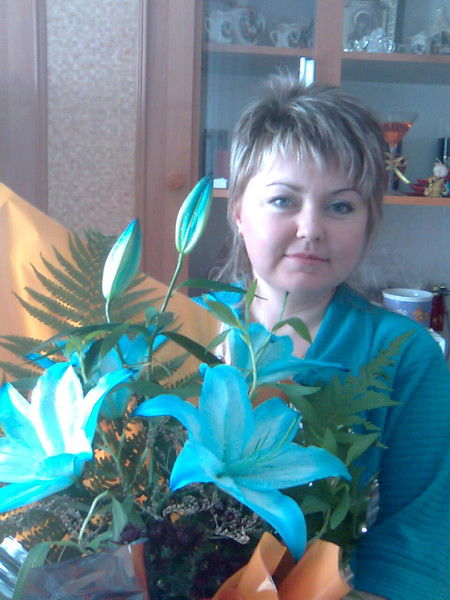 Наталья Шевчук