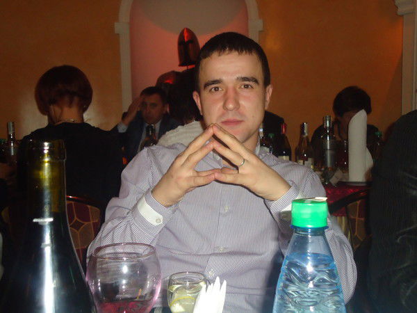 Леша Скарупо