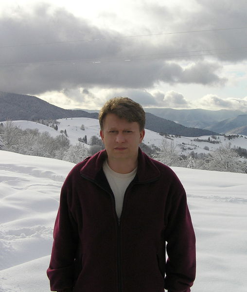 Юрий Конопко