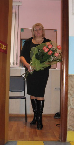 Людмила Руднева