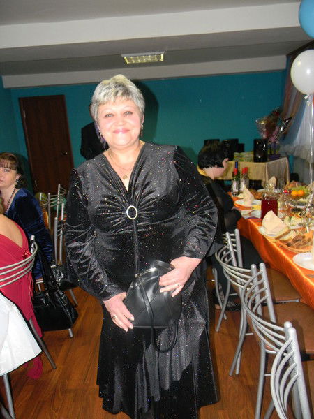 Татьяна Боровая