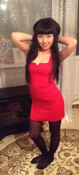 Зарина Кошакова