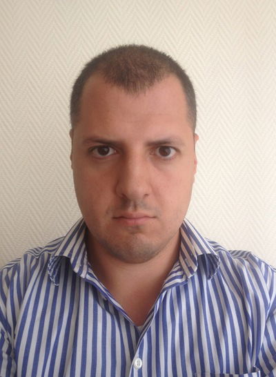 Максим Малютин