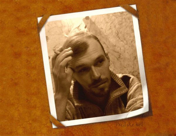 Александр Mad God Темный