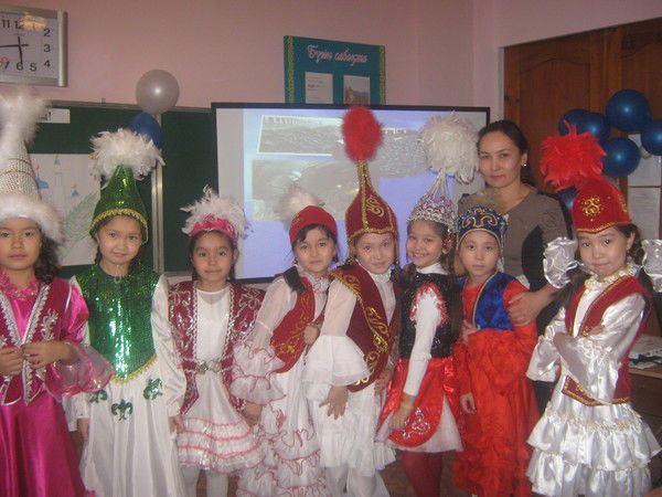 Бахыт Алпасбаевна