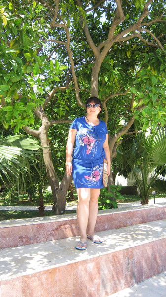 Людмила Зверева