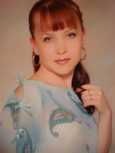 Татьяна Серегина