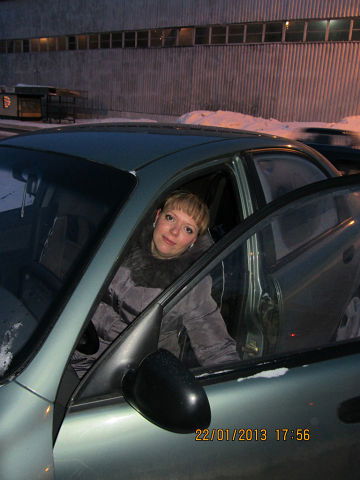 Ольга Бояринова