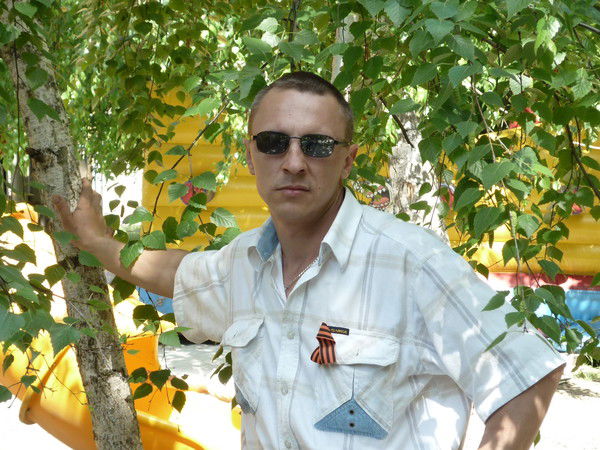 Виктор Чернобаев