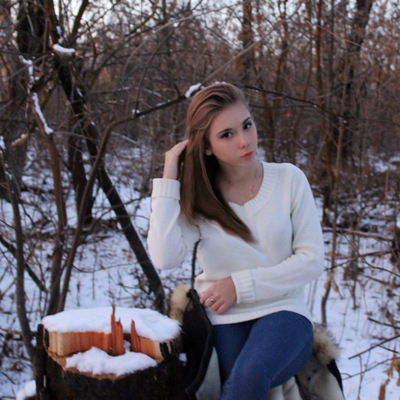 Анастасия Тихонова