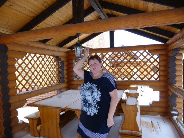 Ольга Горова