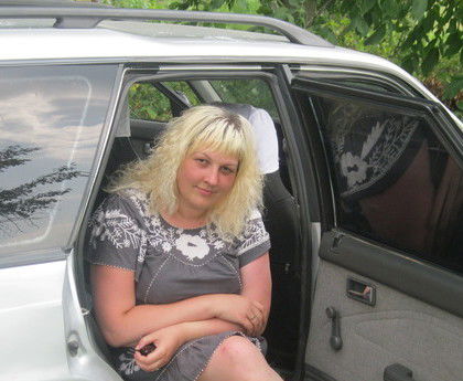 Олеся Деревянко