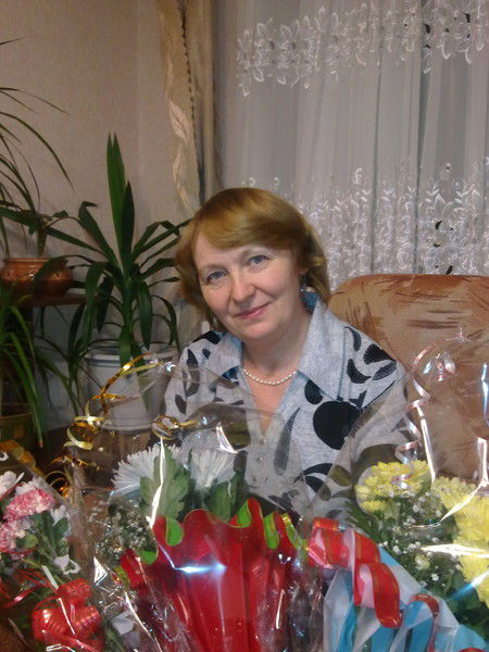 Лариса Кузнецова