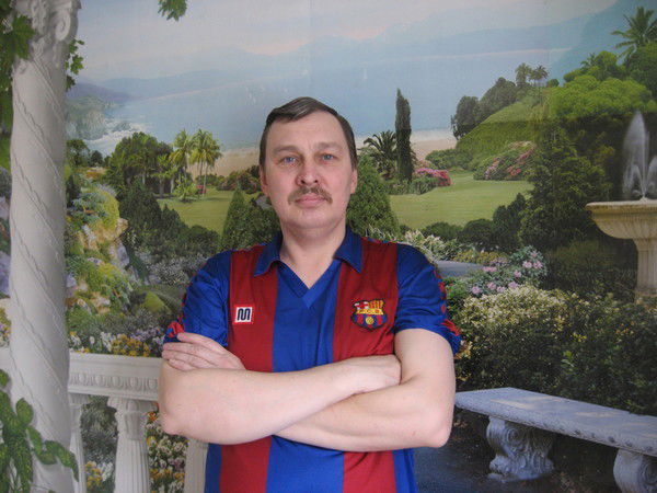 Сергей Щукин