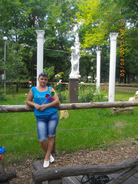 Елена Дереча