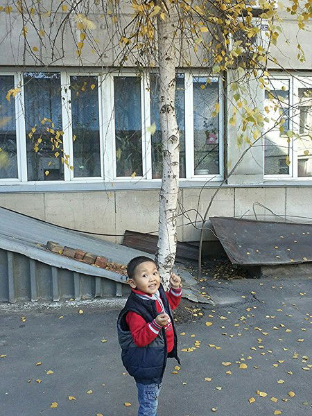 Балым Киргабакова